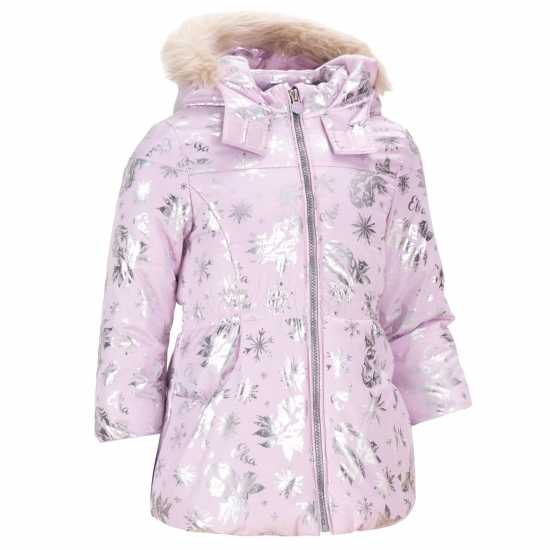 Character Winter Princess Coat For Infant Girls  Детски якета и палта