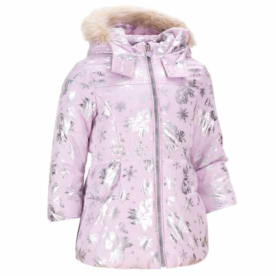 Детско Палто Character Winter Coat Junior Замръзнало Детски якета и палта