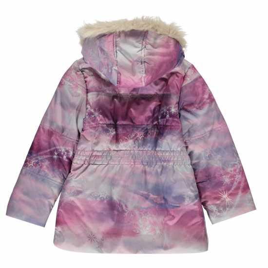 Детско Палто Character Winter Coat Junior Замръзнало Детски якета и палта