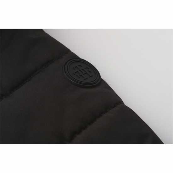 Firetrap Пухено Яке Bubble Jacket For Girls  