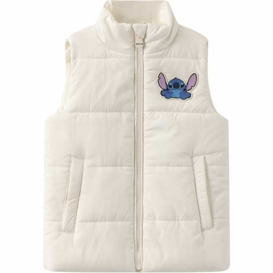 Детски якета и палта Character Gilet Combo Set Juniors Стич Character Gilet Combo Set Juniors Стич Детски якета и палта