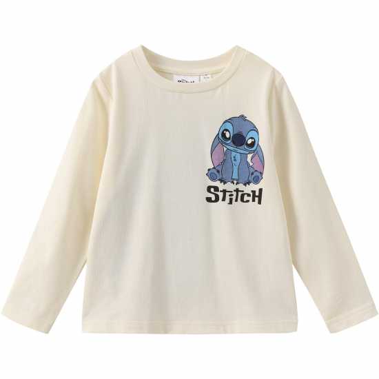 Детски якета и палта Character Gilet Combo Set Juniors Стич Character Gilet Combo Set Juniors Стич Детски якета и палта