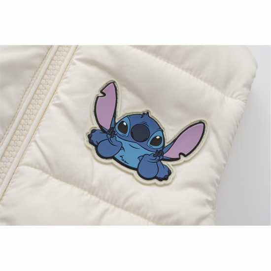 Детски якета и палта Character Gilet Combo Set Juniors Стич Character Gilet Combo Set Juniors Стич Детски якета и палта