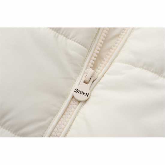 Детски якета и палта Character Gilet Combo Set Juniors Стич Character Gilet Combo Set Juniors Стич Детски якета и палта