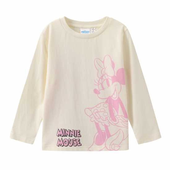 Character Gilet Combo Set Juniors Мини Маус Детски якета и палта