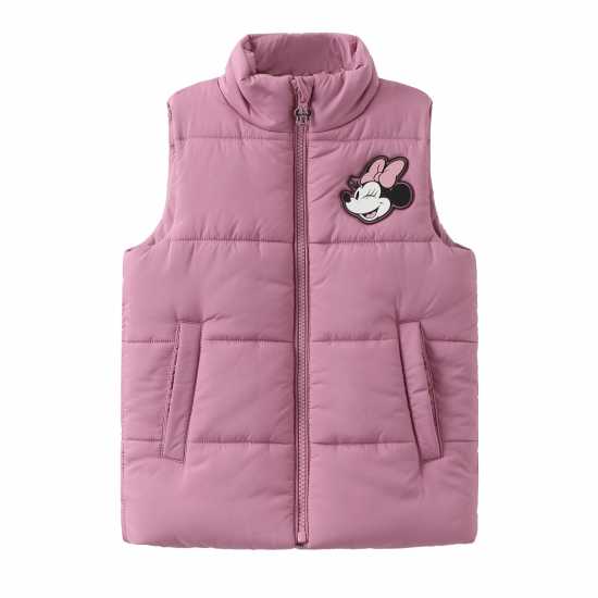 Character Gilet Combo Set Juniors Мини Маус Детски якета и палта