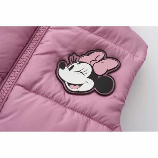 Character Gilet Combo Set Juniors Мини Маус Детски якета и палта