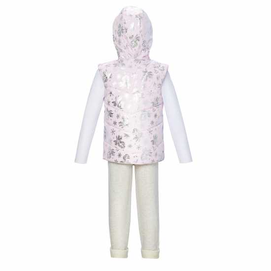 Character Gilet Combo Set Juniors Замръзнало Детски якета и палта