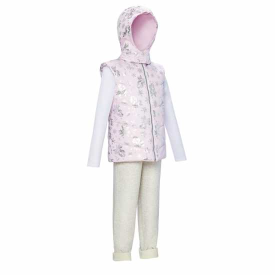 Character Gilet Combo Set Juniors Замръзнало Детски якета и палта