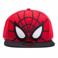 Spiderman Marvel Comics Spider-Man 3D Face Mask