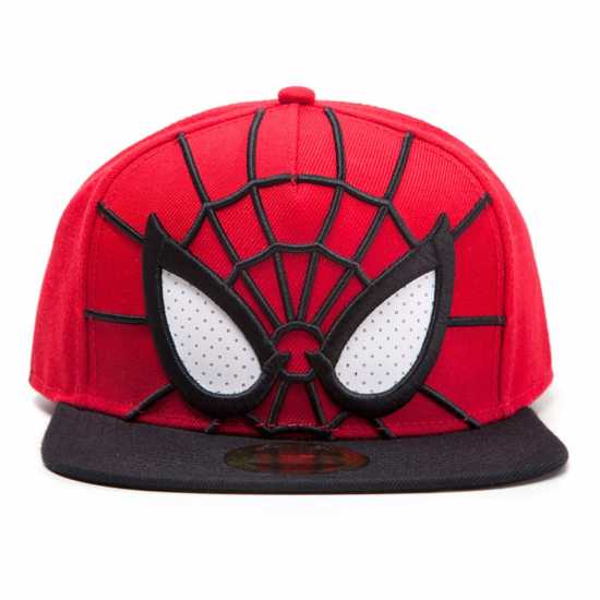 Spiderman Marvel Comics Spider-Man 3D Face Mask  Дамски стоки с герои