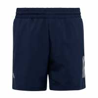 Adidas Tennis 3-Stripes Shorts Kids Collegiate Navy 