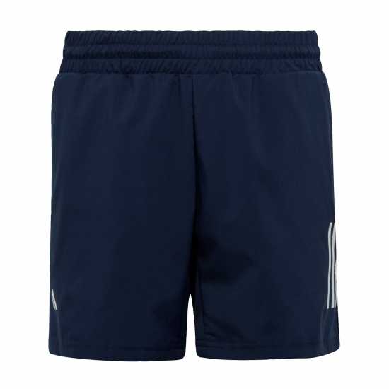 Adidas Tennis 3-Stripes Shorts Kids Collegiate Navy 