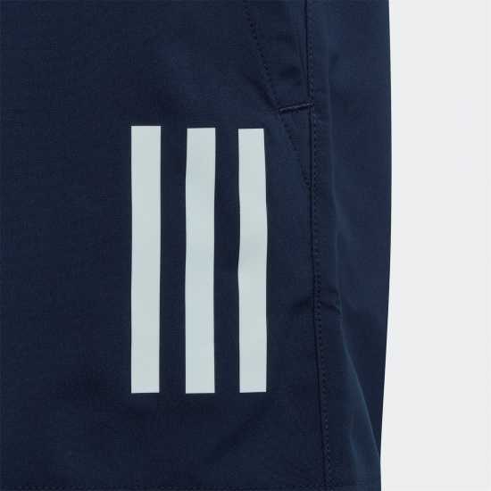 Adidas Tennis 3-Stripes Shorts Kids Collegiate Navy 
