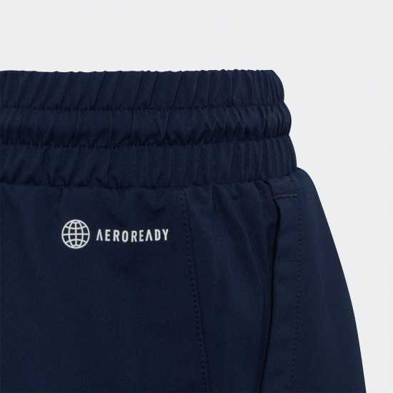 Adidas Tennis 3-Stripes Shorts Kids Collegiate Navy 
