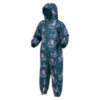 Regatta Pig Waterproof Pobble Suit  Детски якета и палта
