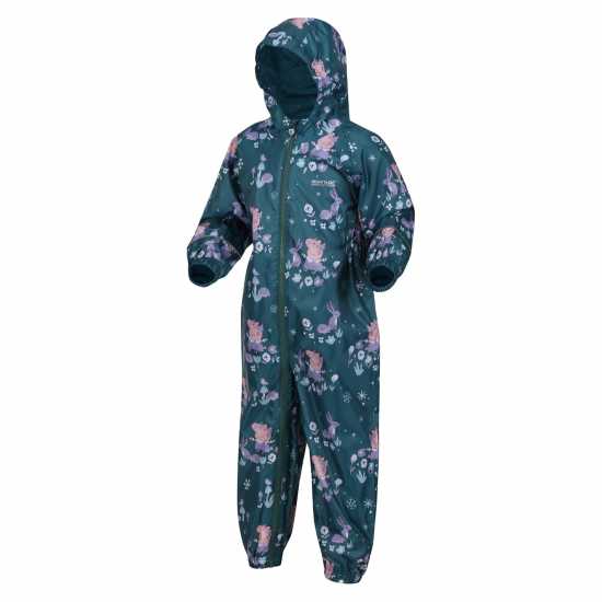 Детски якета и палта Regatta Pig Waterproof Pobble Suit Regatta Pig Waterproof Pobble Suit Детски якета и палта
