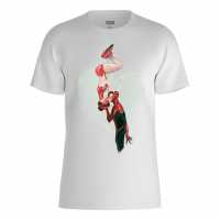 Character Marvel Spider Man Kiss T-Shirt  Дамски стоки с герои