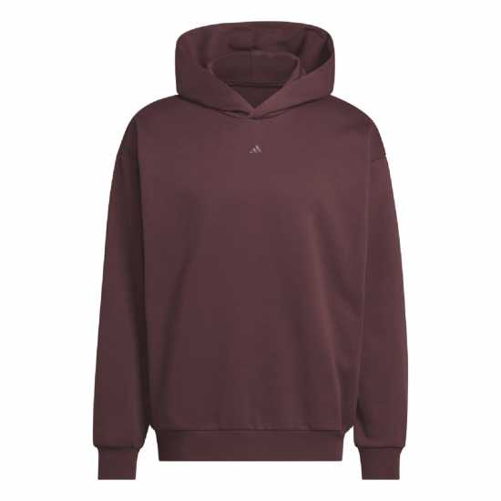 Adidas Basketball Fleece Hoodie (Gender Neutral)  