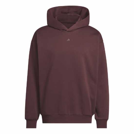 Adidas Basketball Fleece Hoodie (Gender Neutral)  