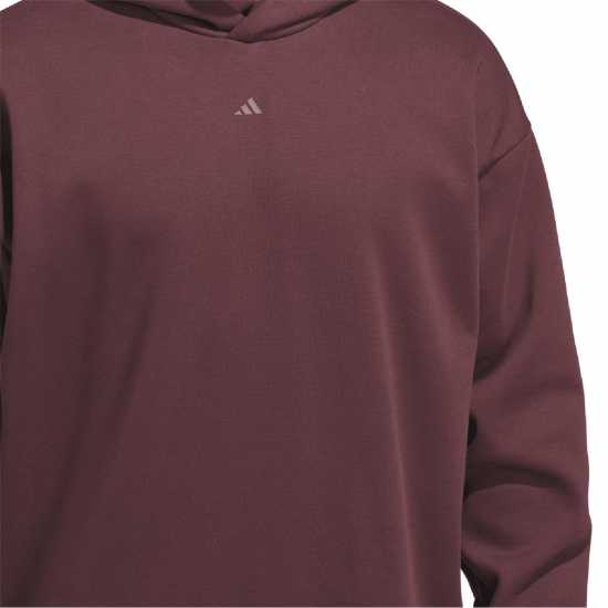 Adidas Basketball Fleece Hoodie (Gender Neutral)  