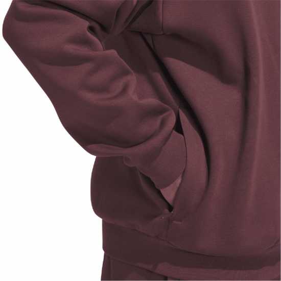 Adidas Basketball Fleece Hoodie (Gender Neutral)  