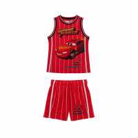 Basketball Set Infant Cars Баскетболно облекло