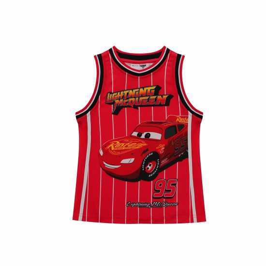 Basketball Set Infant Cars Баскетболно облекло