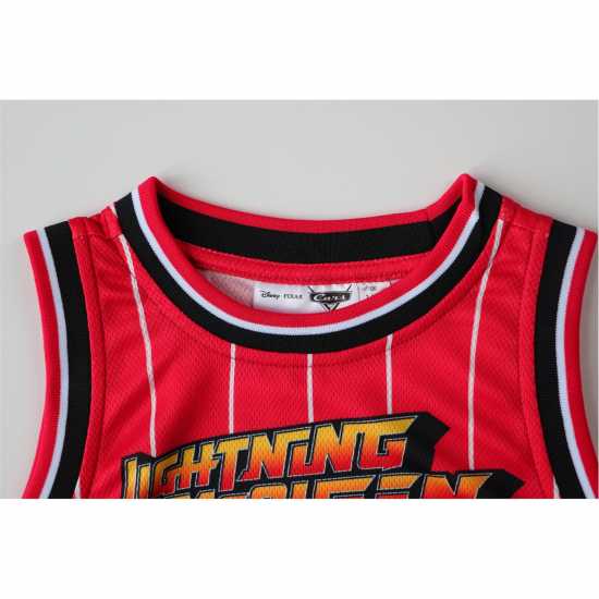 Basketball Set Infant Cars Баскетболно облекло