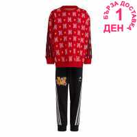 Adidas X Disney Mickey Mouse Jogger Tracksuit Kids