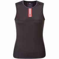 Ladies Mesh Sl Base Layer Recycled Fabric Neck Str