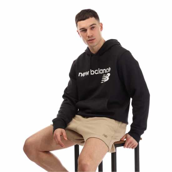New Balance Classic Core Fleece Hoodie New Balance Classic Core Fleece Hoodie