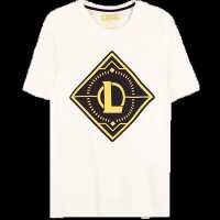 League Of Legends Gold T-Shirt Xl  Дамски тениски и фланелки