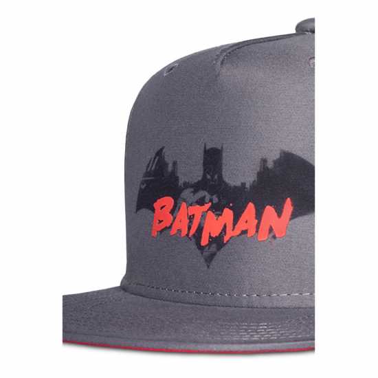 Batman Dc Comics  Gotham City Bat Symbol And Logo  Дамски стоки с герои