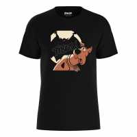Warner Brothers Wb Doo Yikes Scooby T-Shirt  Детски тениски и фланелки
