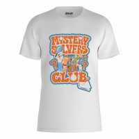 Warner Brothers Wb Doo Mystery Solvers Club T-Shirt