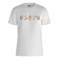 Warner Brothers Wb Doo And The Gang T-Shirt