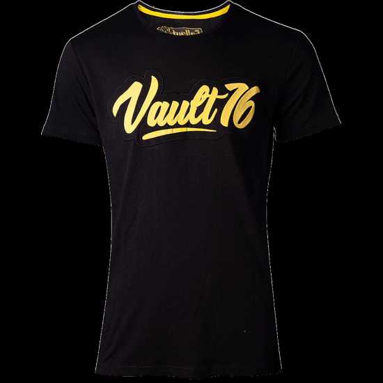 Fallout Vault 76 T-Shirt Xl