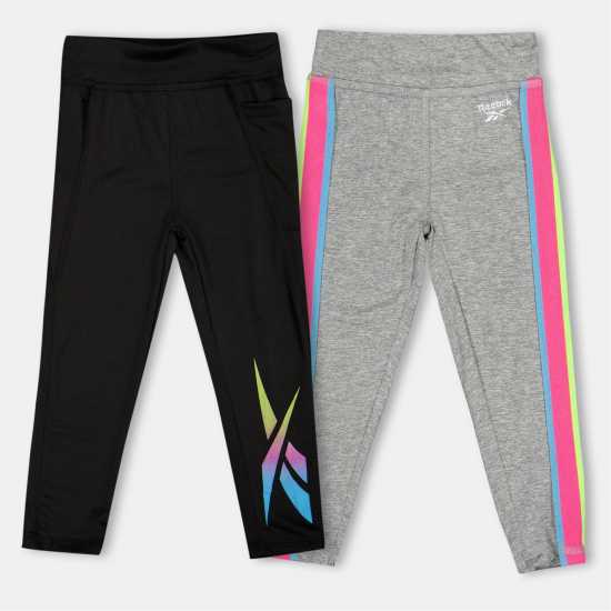 Reebok 2Pk Legging In99  