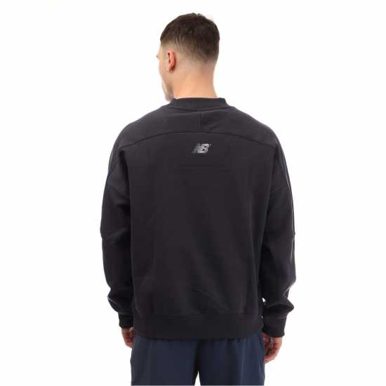 Archive French Terry Crewneck Sweatshirt  