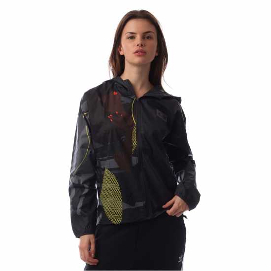 Adidas Thebe Magugu Fast Running Jacket  