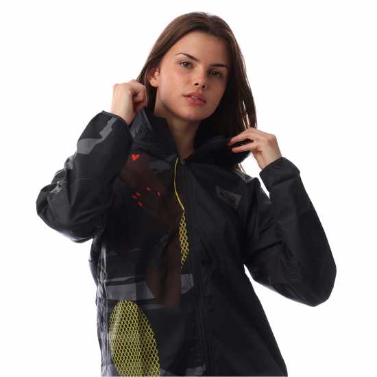 Adidas Thebe Magugu Fast Running Jacket  