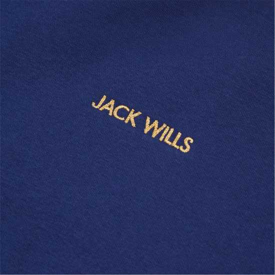 Jack Wills Bb Hooded Dress In99  - Детски суитчъри и блузи с качулки