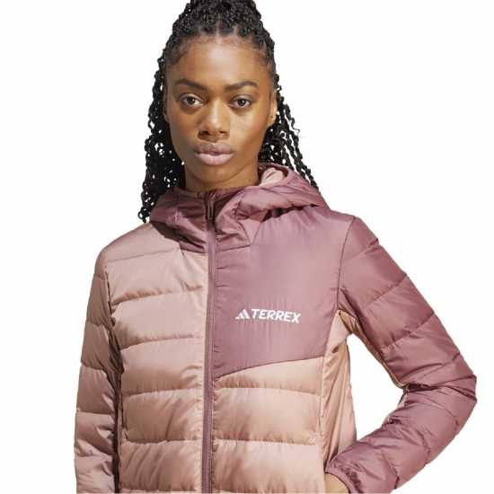 Adidas Яке С Качулка Terrex Multi Light Down Hooded Jacket  