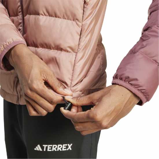 Adidas Яке С Качулка Terrex Multi Light Down Hooded Jacket  