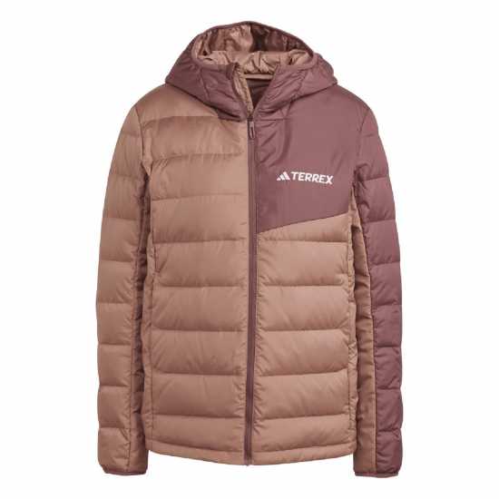 Adidas Яке С Качулка Terrex Multi Light Down Hooded Jacket  