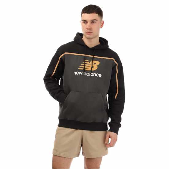 New Balance Classic Fleece Hoodie New Balance Classic Fleece Hoodie