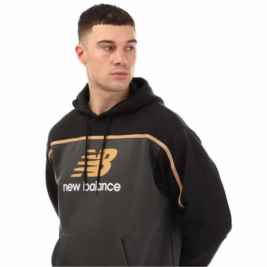New Balance Classic Fleece Hoodie New Balance Classic Fleece Hoodie