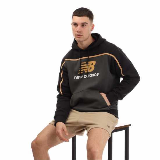 New Balance Classic Fleece Hoodie New Balance Classic Fleece Hoodie