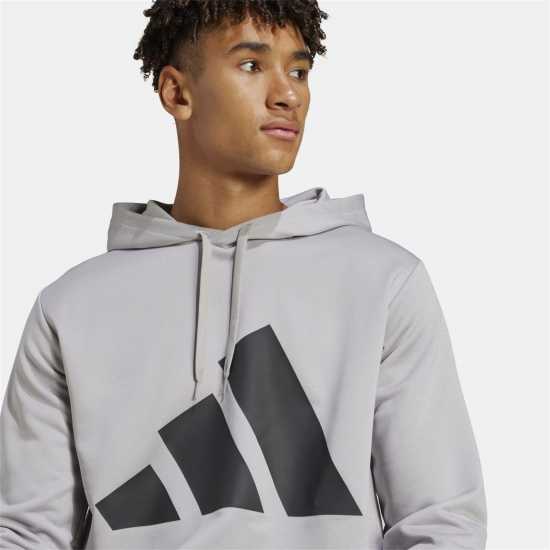 adidas Big Logo French Terry Tracksuit  